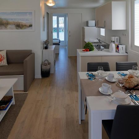 포르토로즈 Floating House Marina Royal 빌라 외부 사진
