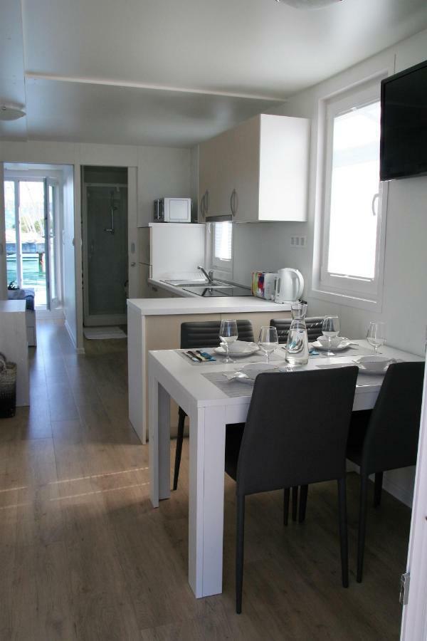 포르토로즈 Floating House Marina Royal 빌라 외부 사진