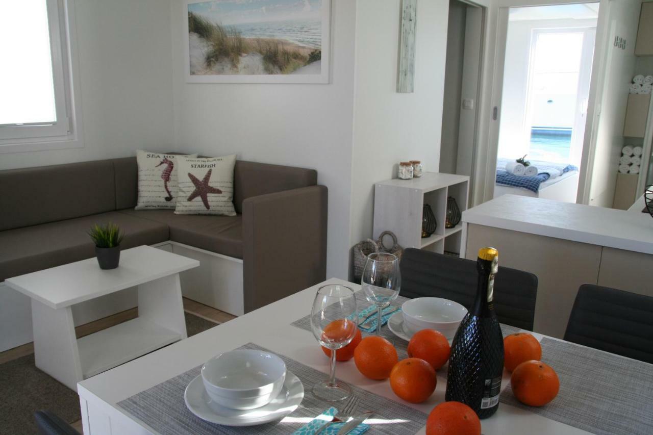포르토로즈 Floating House Marina Royal 빌라 외부 사진