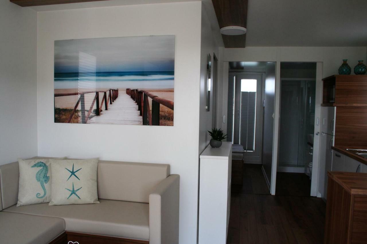 포르토로즈 Floating House Marina Royal 빌라 외부 사진