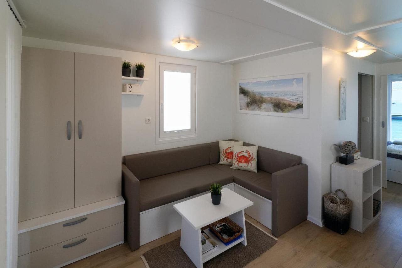 포르토로즈 Floating House Marina Royal 빌라 외부 사진