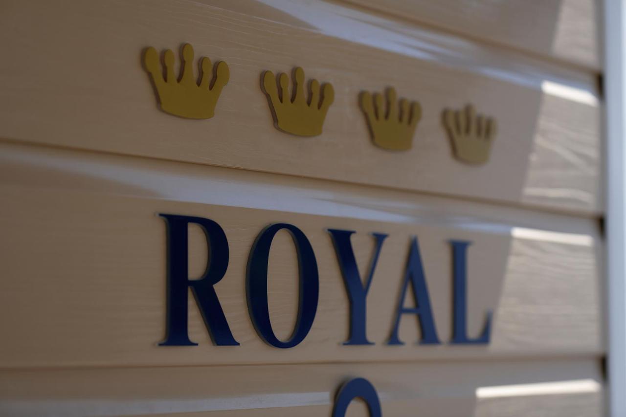포르토로즈 Floating House Marina Royal 빌라 외부 사진